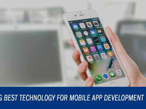 Choosing best technology for mobile app development